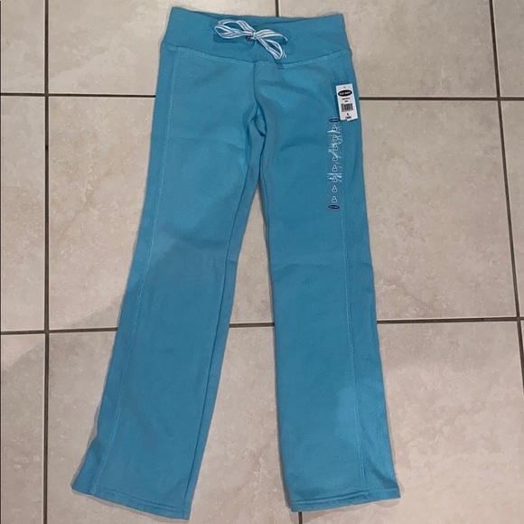 Cute Kids Blue Sweatpants - Picture 1 of 2